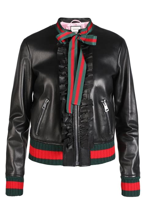 where to buy gucci leather|gucci original leather jacket.